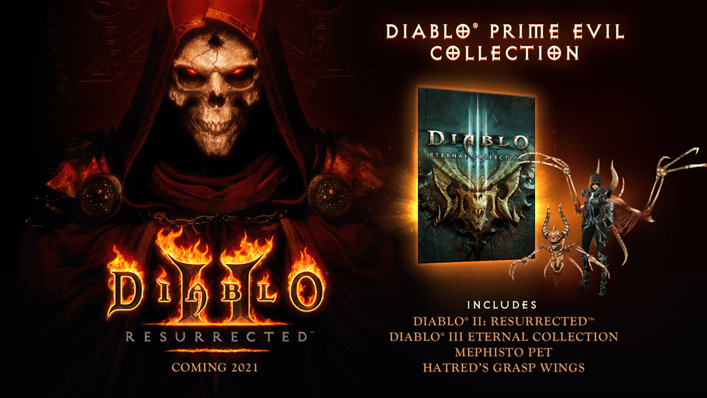 Diablo II: Resurrected