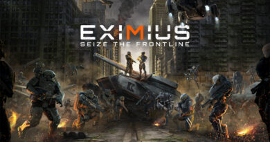 Eximius: Seize the Frontline