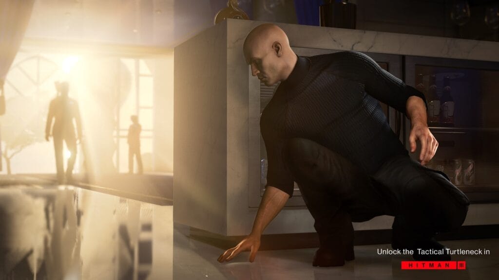 HITMAN 3