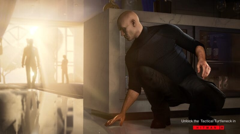 HITMAN 3