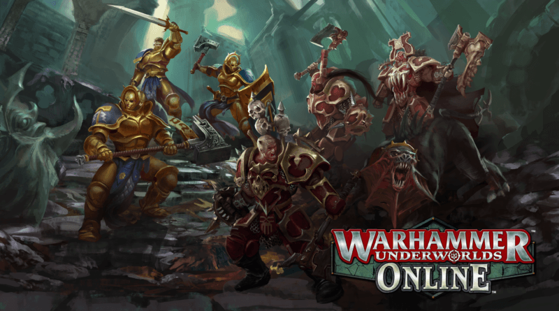 Warhammer Underworlds: Online