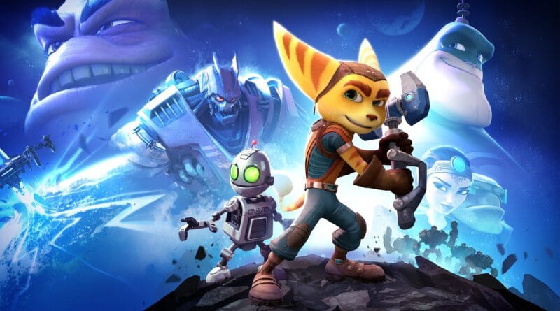 Ratchet & Clank