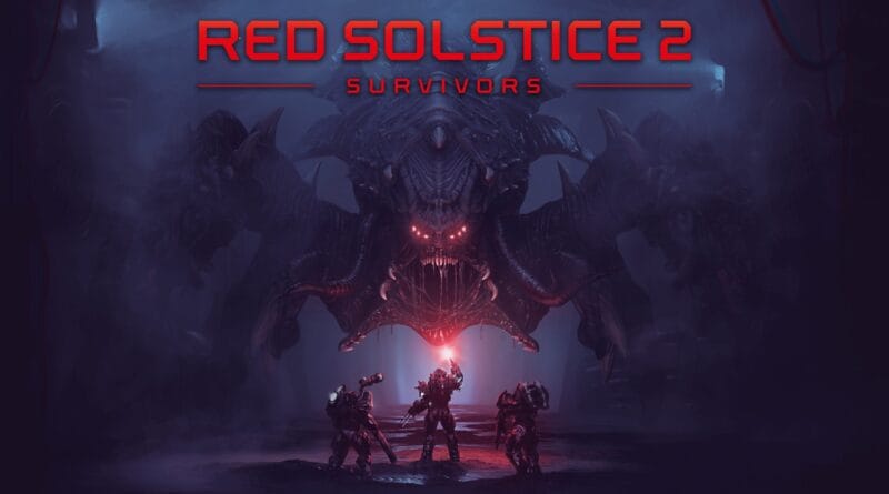 Red Solstice 2: Survivors