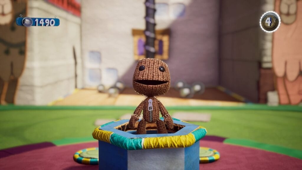 Sackboy: A Big Adventure