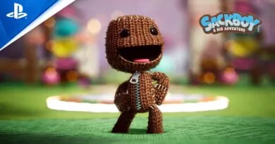 Sackboy: A Big Adventure