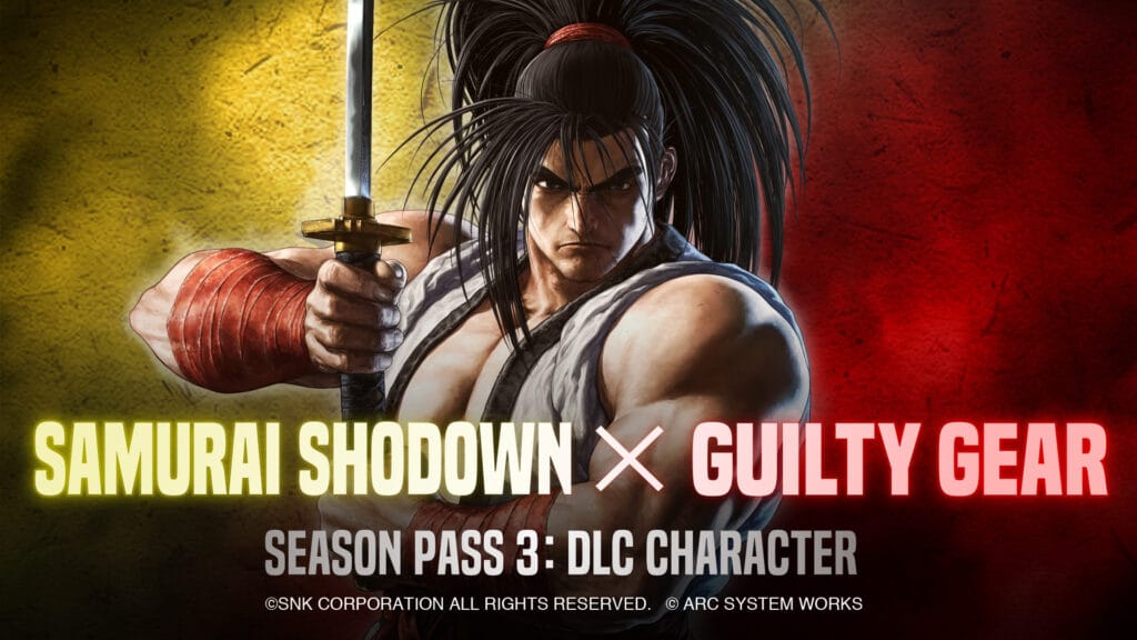 Samurai Shodown