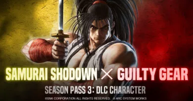 Samurai Shodown