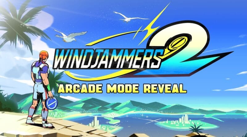 Windjammers 2