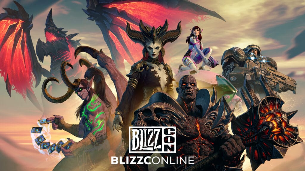 blizzconline