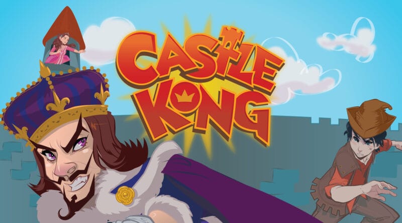 castle kong