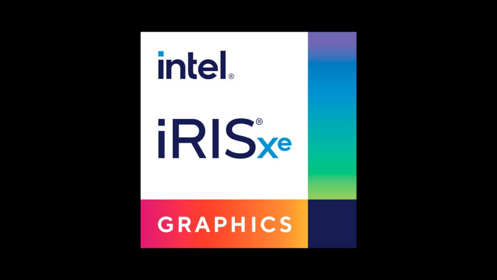 intel iris xe