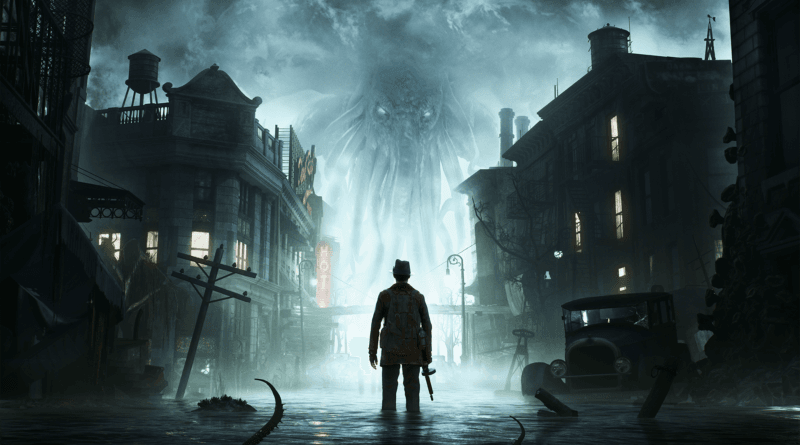 The Sinking City