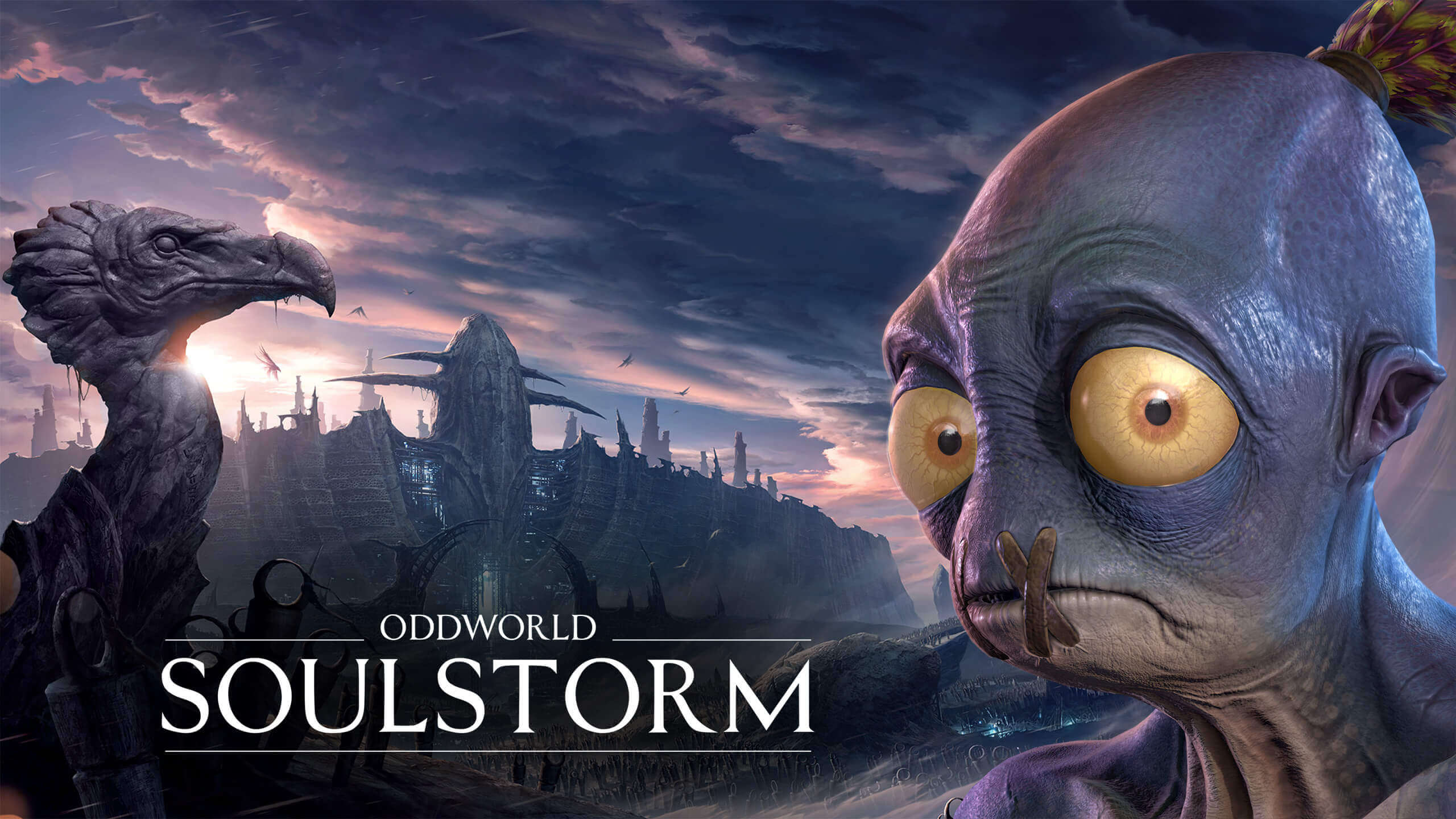 Oddworld: New 'n' Tasty é o segundo dos 15 jogos grátis da Epic