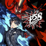 Persona 5 Strikers capa