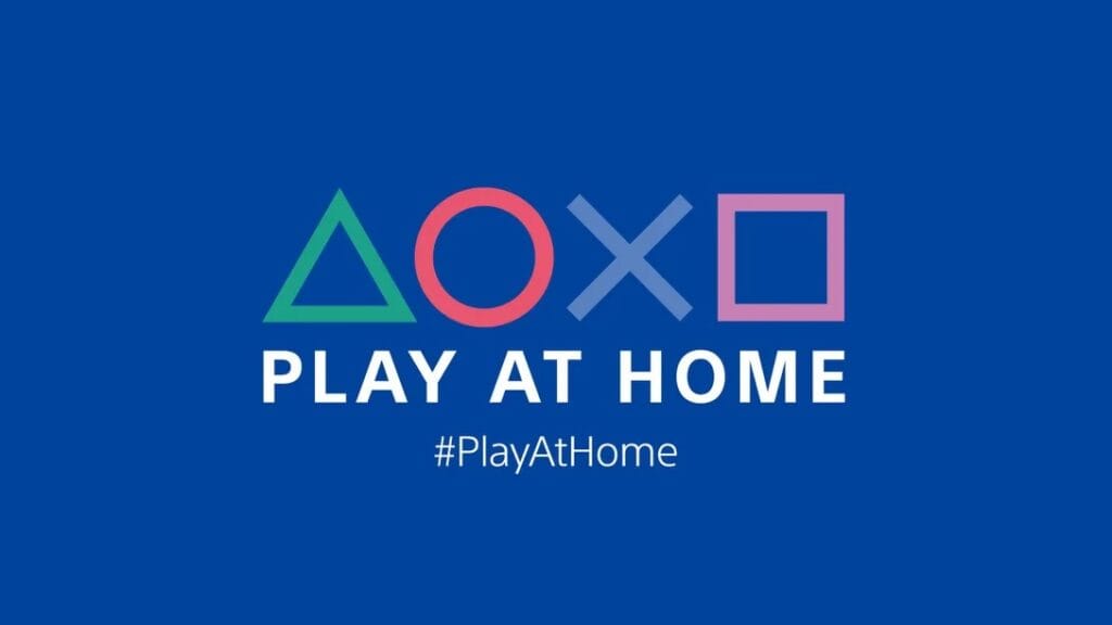 Play At Home