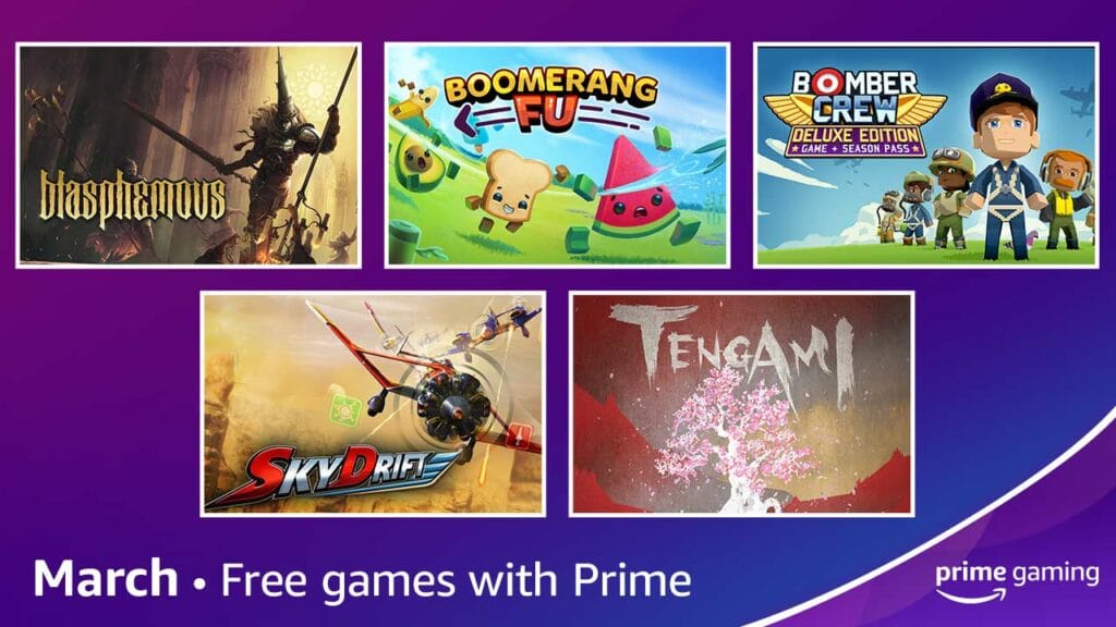 prime gaming