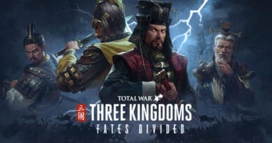 Total War: THREE KINGDOMS