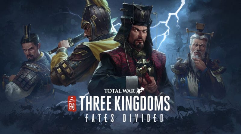 Total War: THREE KINGDOMS