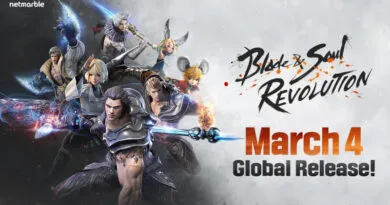 Blade & Soul Revolution