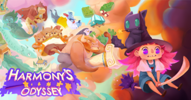 Harmony’s Odyssey