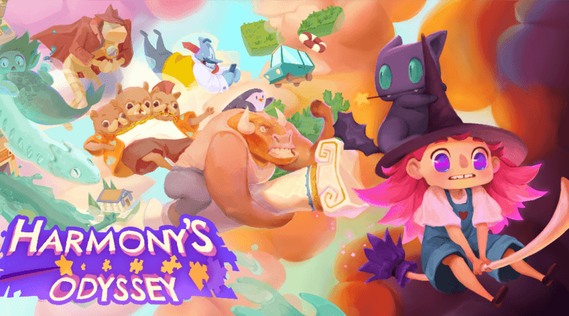 Harmony’s Odyssey