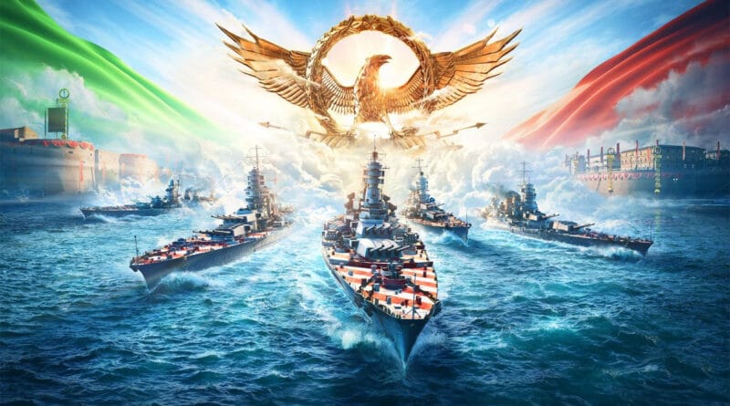 world of warships