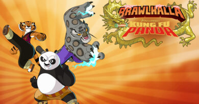 Brawlhalla x Kung Fu Panda 3