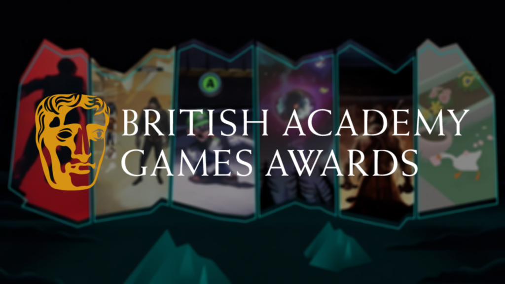 BAFTA GAMES