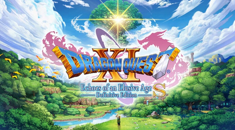 Dragon Quest XI S: Echoes of an Elusive Age – Definitive Edition