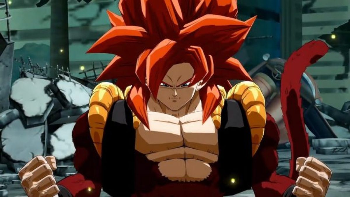 Gogeta SSJ4 chegará a Dragon Ball: FighterZ nesta semana – Pizza Fria