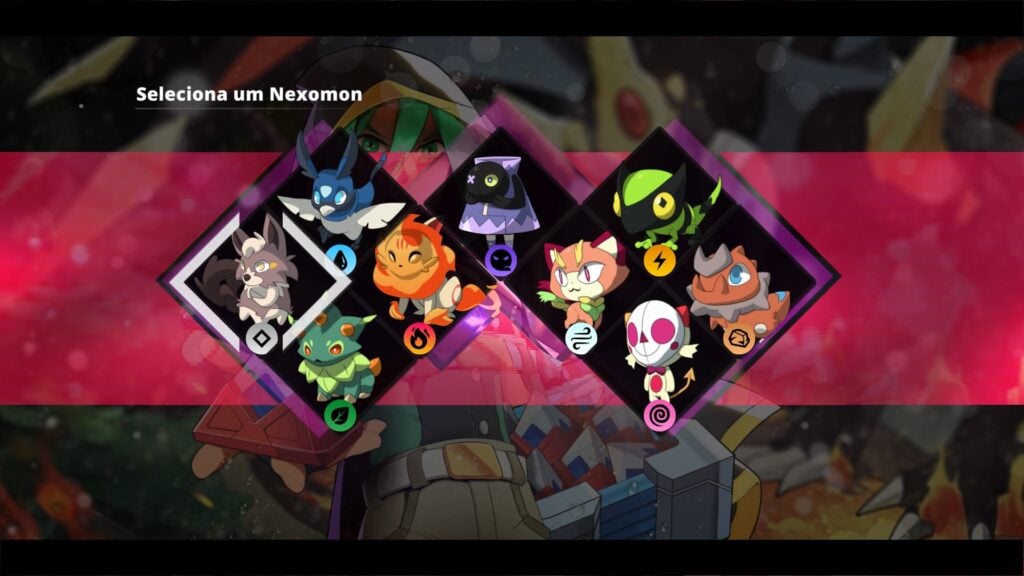 Nexomon: Extinction