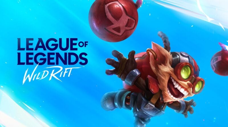 League of Legends: Wild Rift é lançado para Android e iOS no