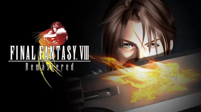 FINAL FANTASY VIII Remastered