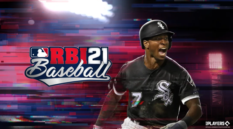 RBI Baseball 21