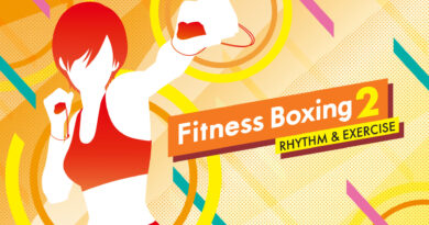 Fitness Boxing 2: Rhythm & Exercise