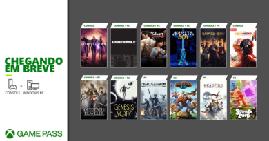 Xbox GaXbox Game Pass traz títulos de peso em março para amantes de todos os gêneros. (Imagem: Divulgação)me Pass traz títulos de peso em março para amantes de todos os gêneros. (Imagem: Divulgação)