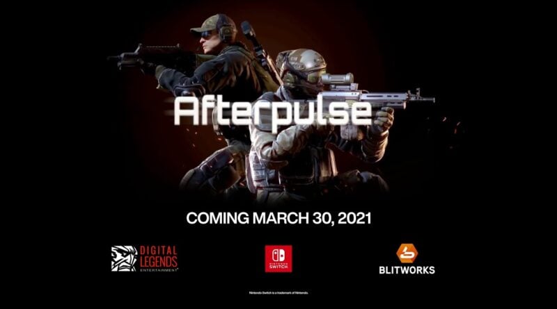 afterpulse