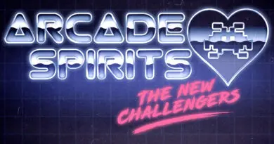 Arcade Spirits: The New Challengers