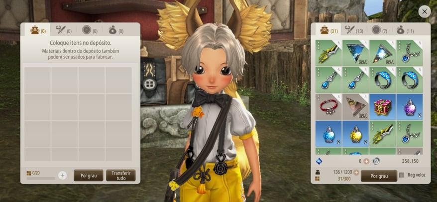 blade & soul revolution