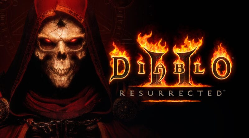 Diablo II: Resurrected