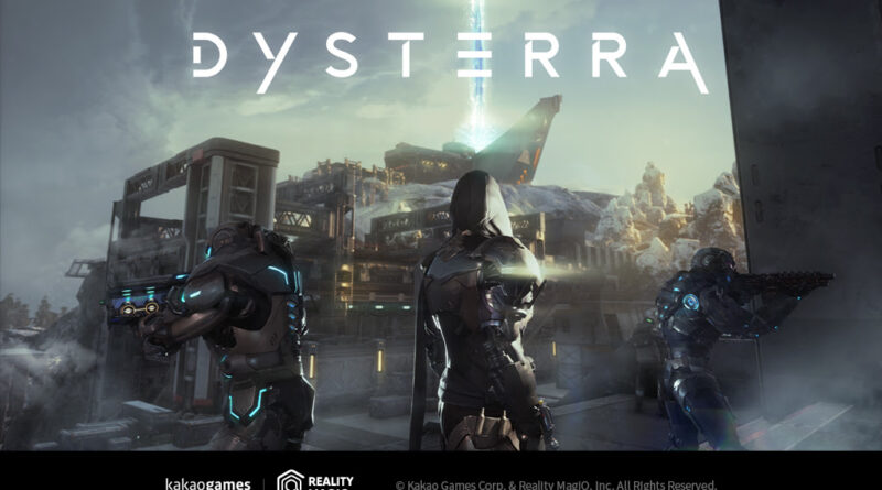 dysterra