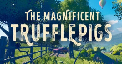 Magnificent Trufflepigs