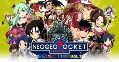 NeoGeo Pocket Color Selection Vol. 1