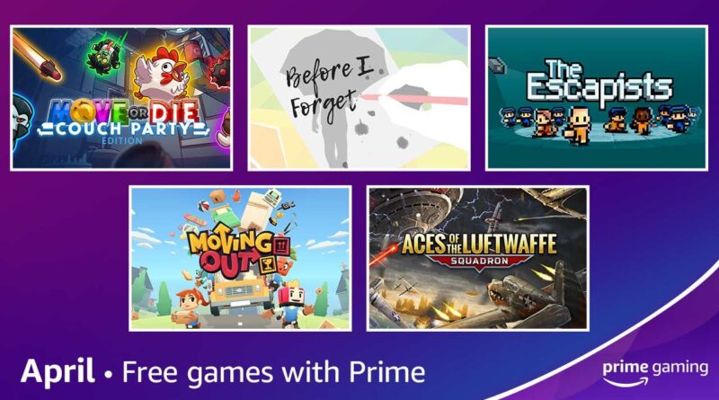 prime gaming