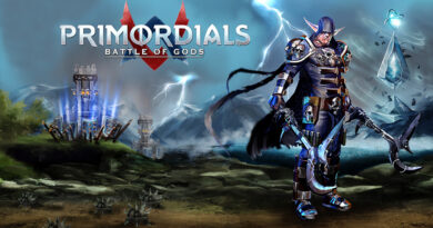 primordials battle of gods