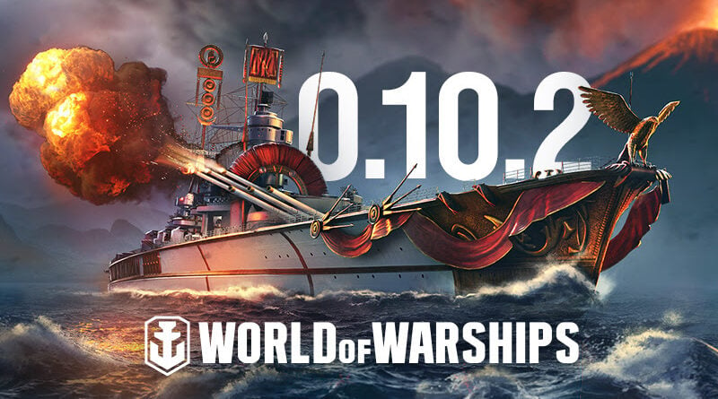 World of Warships