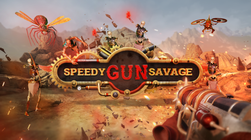 Speedy Gun Savage