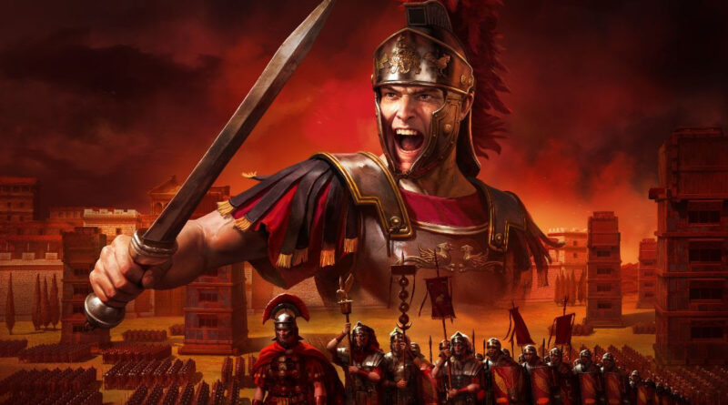 Total War: ROME REMASTERED