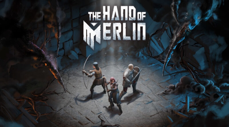 The Hand of Merlin