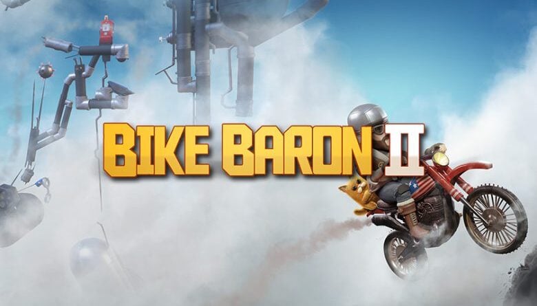 Bike Baron 2